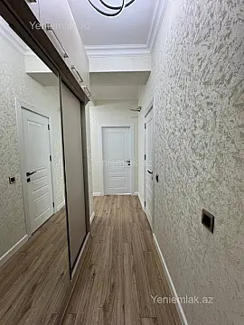 Satılır 3 otaqlı yeni tikili 74 m²