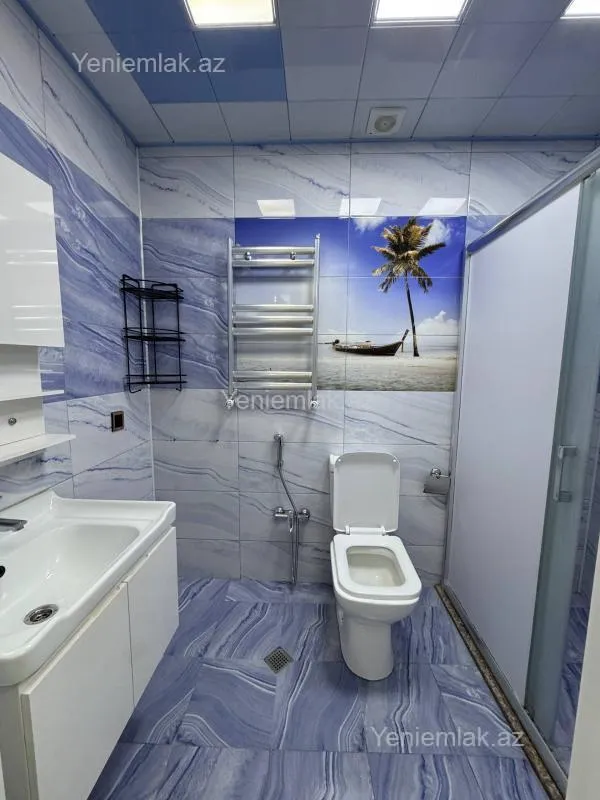 Satılır 3 otaqlı yeni tikili 74 m²