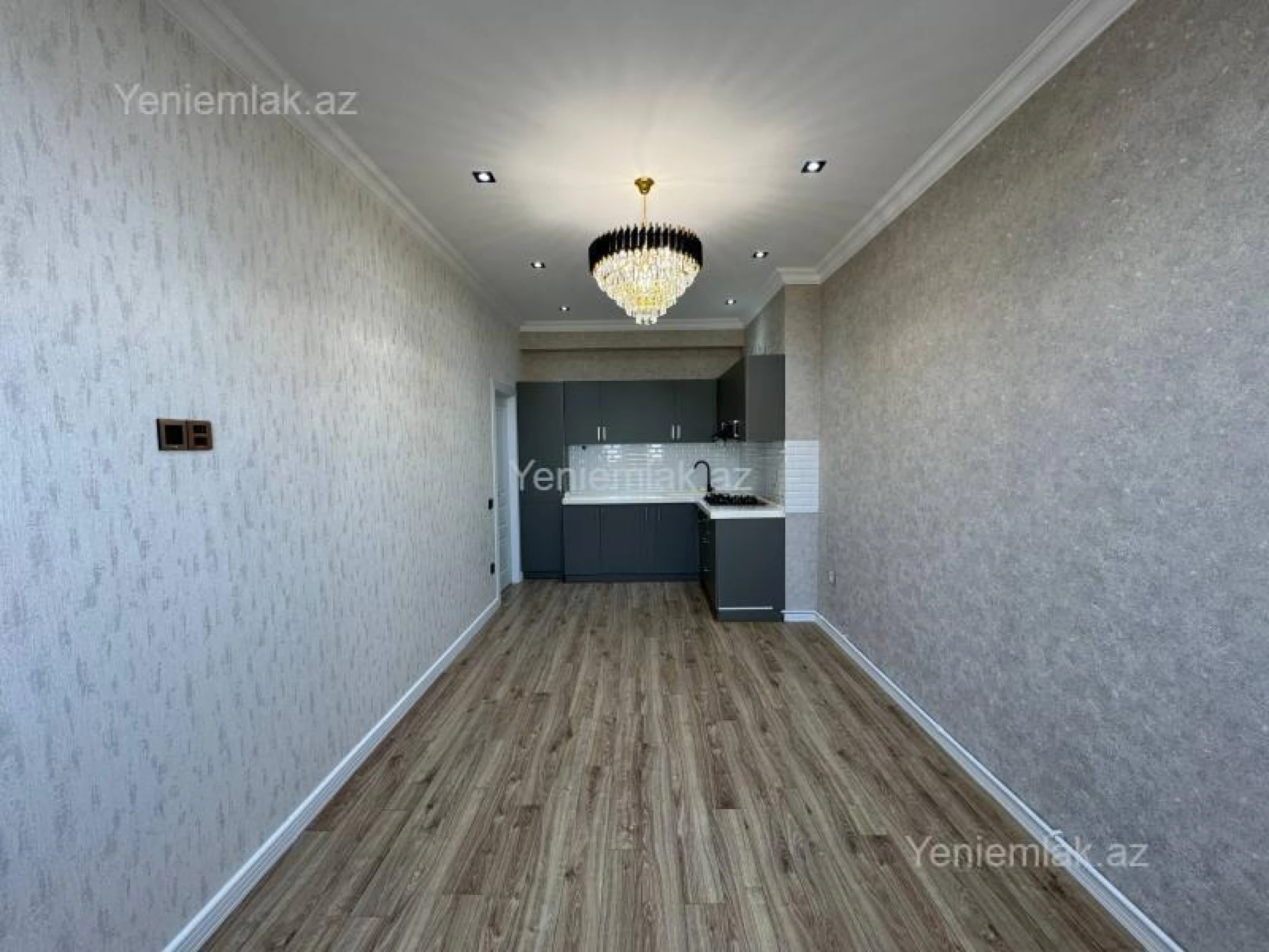 Satılır 3 otaqlı yeni tikili 74 m²