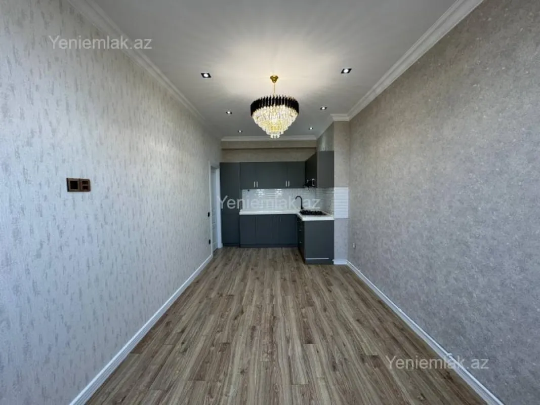 Satılır 3 otaqlı yeni tikili 74 m²