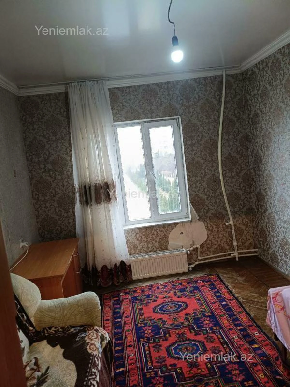 Satılır 3 otaqlı köhnə tikili 80 m²
