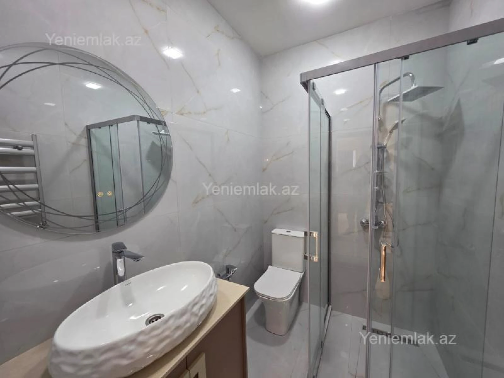 Satılır 4 otaqlı həyət evi 130 m²
