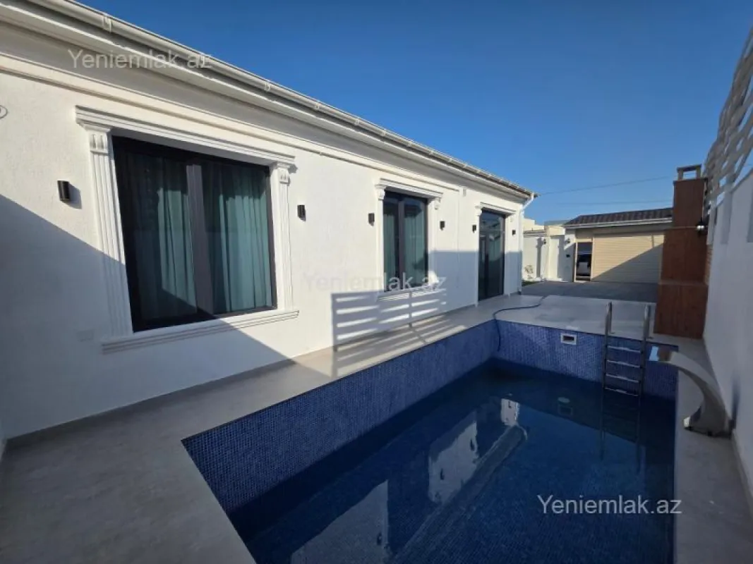 Satılır 4 otaqlı həyət evi 130 m²