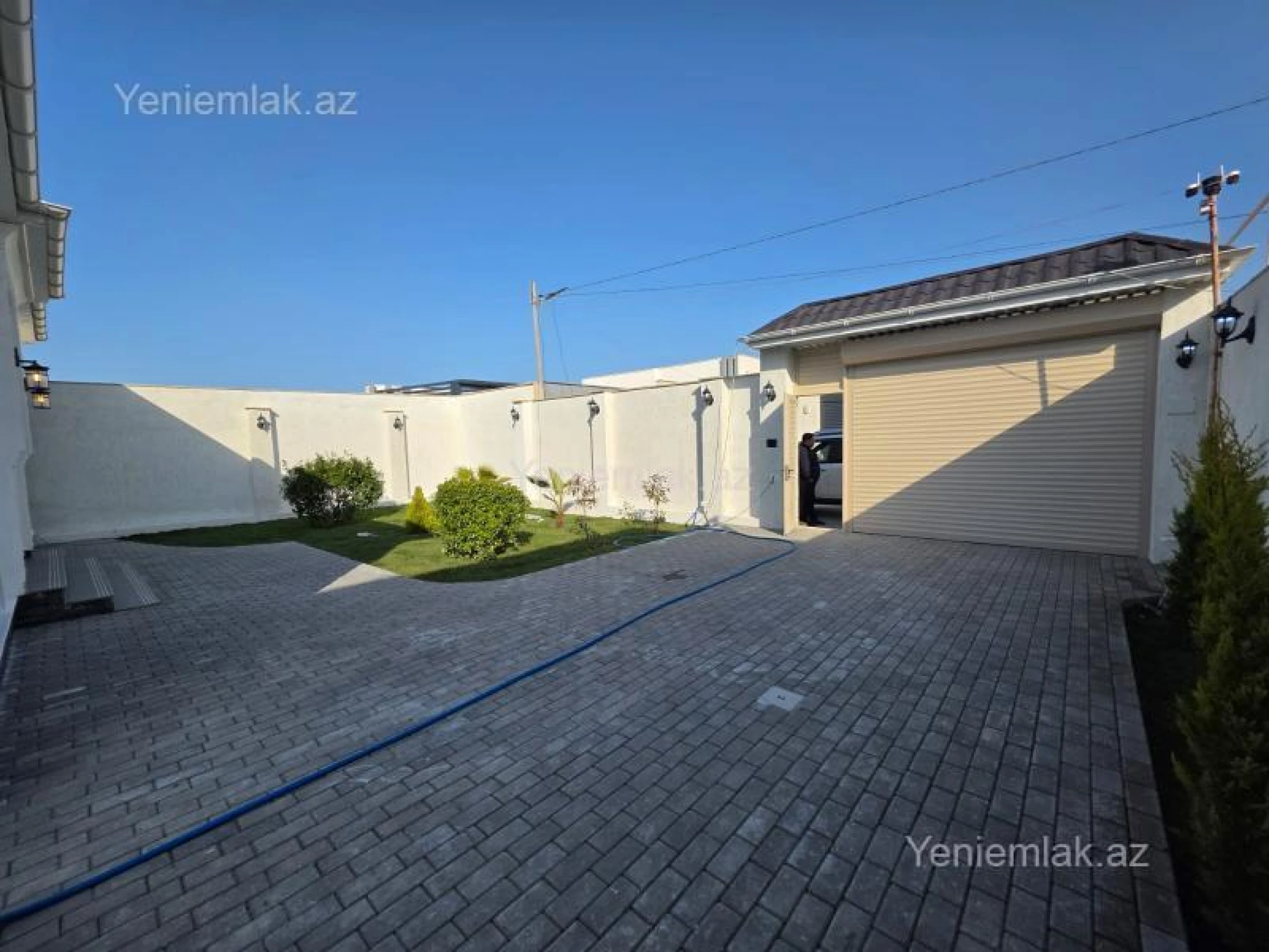 Satılır 4 otaqlı həyət evi 130 m²