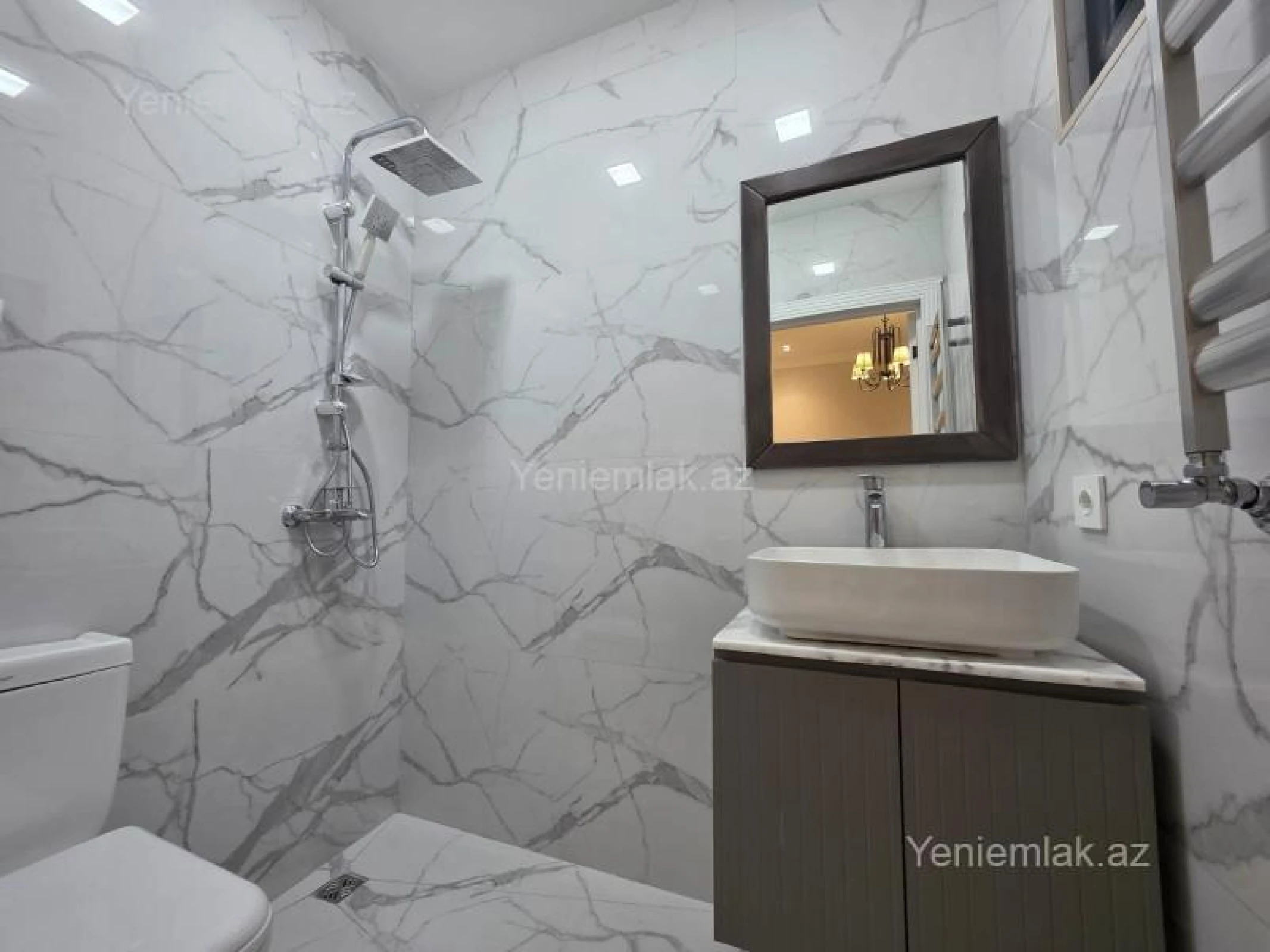 Satılır 4 otaqlı həyət evi 130 m²