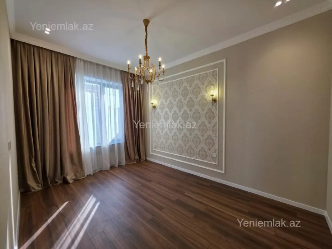 Satılır 4 otaqlı həyət evi 130 m²