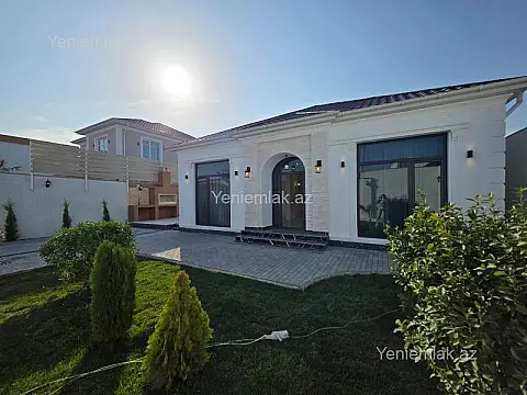 Satılır 4 otaqlı həyət evi 130 m²