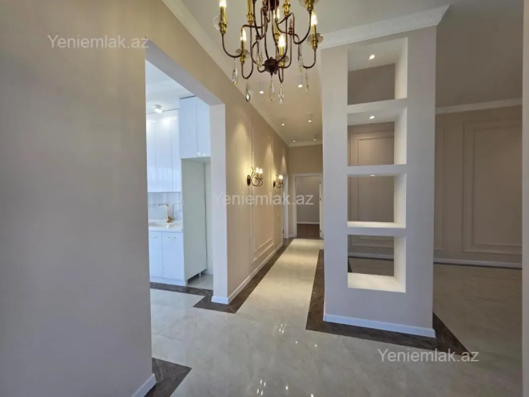 Satılır 4 otaqlı həyət evi 130 m²