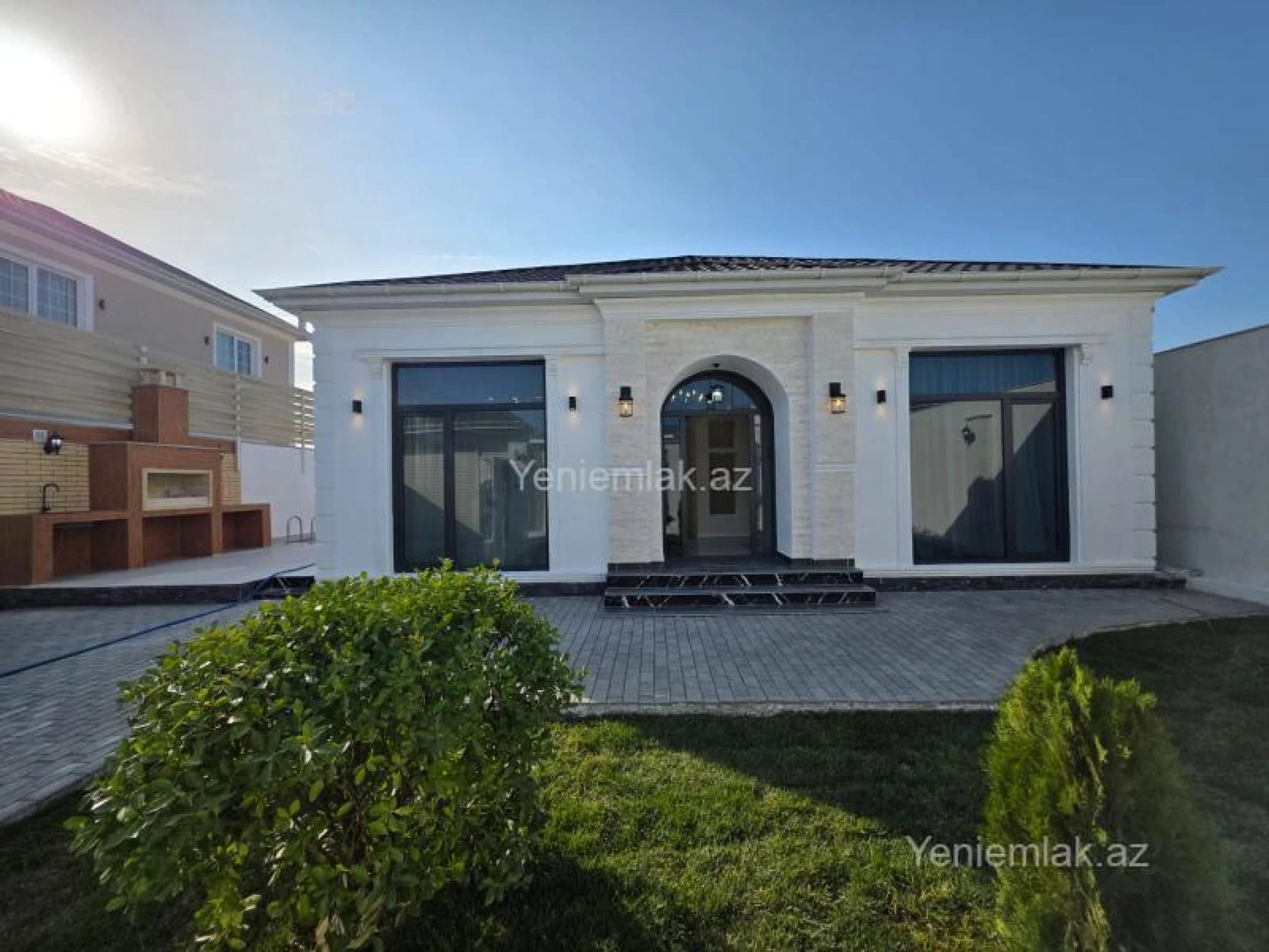 Satılır 4 otaqlı həyət evi 130 m²