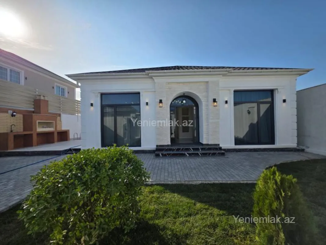 Satılır 4 otaqlı həyət evi 130 m²