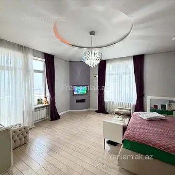 Satılır 3 otaqlı yeni tikili 160 m²