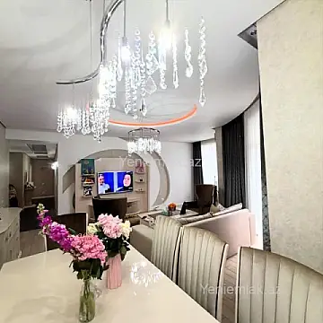Satılır 3 otaqlı yeni tikili 160 m²