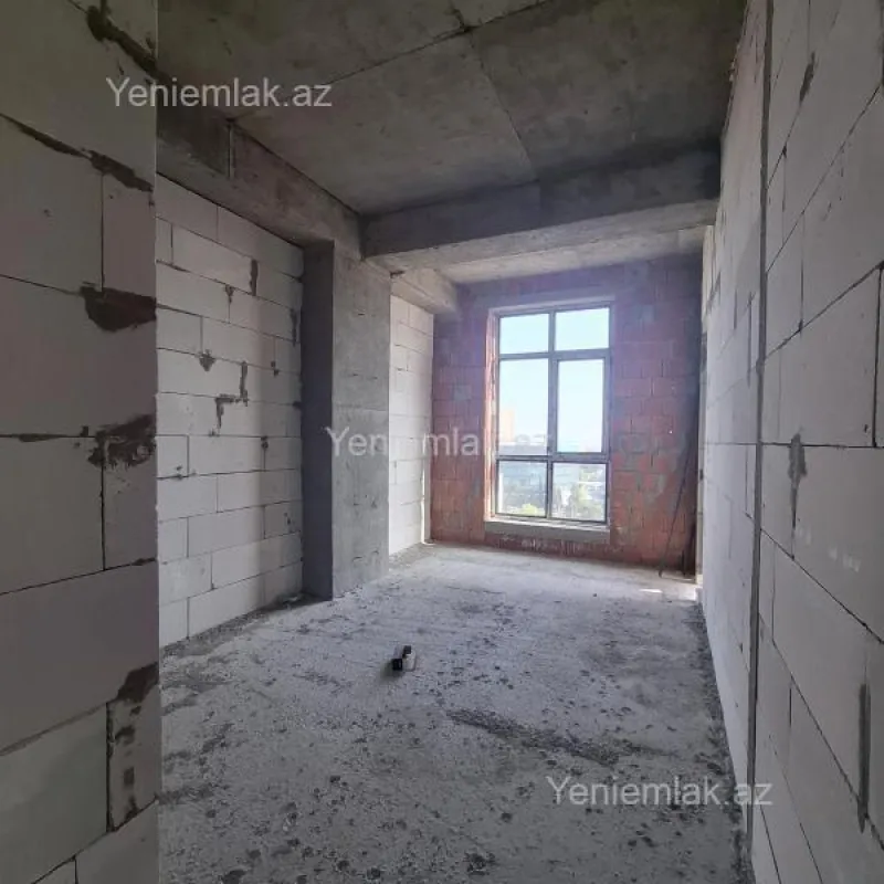 Satılır 2 otaqlı yeni tikili 82.1 m²