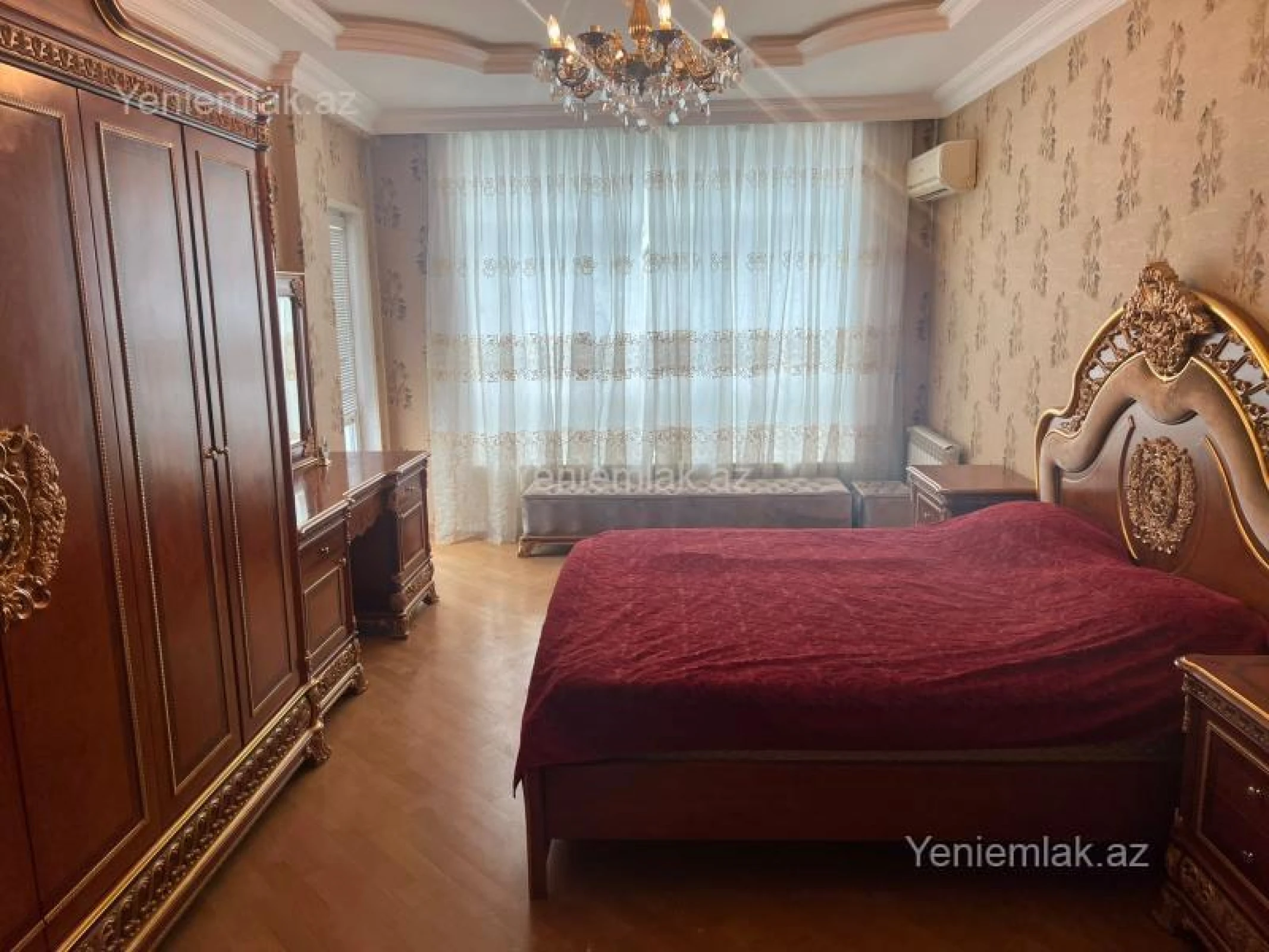 Satılır 5 otaqlı yeni tikili 186 m²