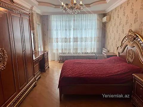 Satılır 5 otaqlı yeni tikili 186 m²