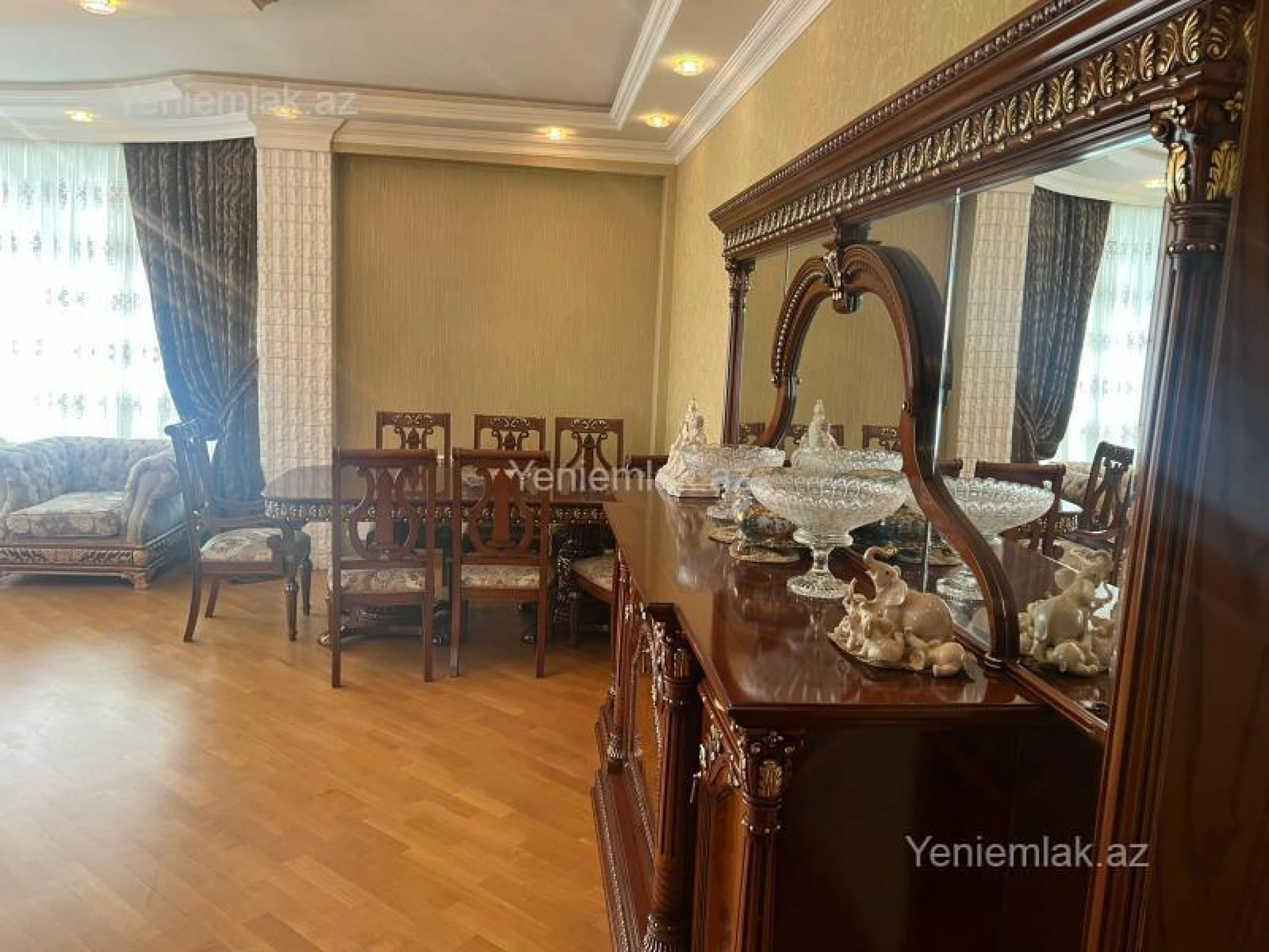 Satılır 5 otaqlı yeni tikili 186 m²