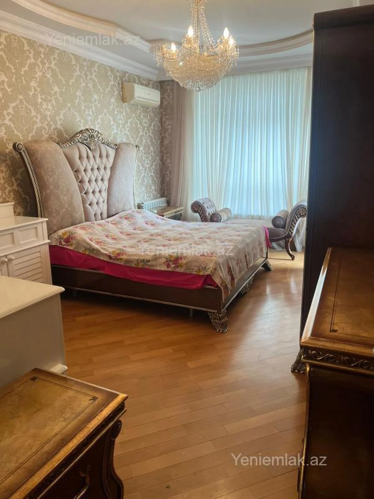 Satılır 5 otaqlı yeni tikili 186 m²
