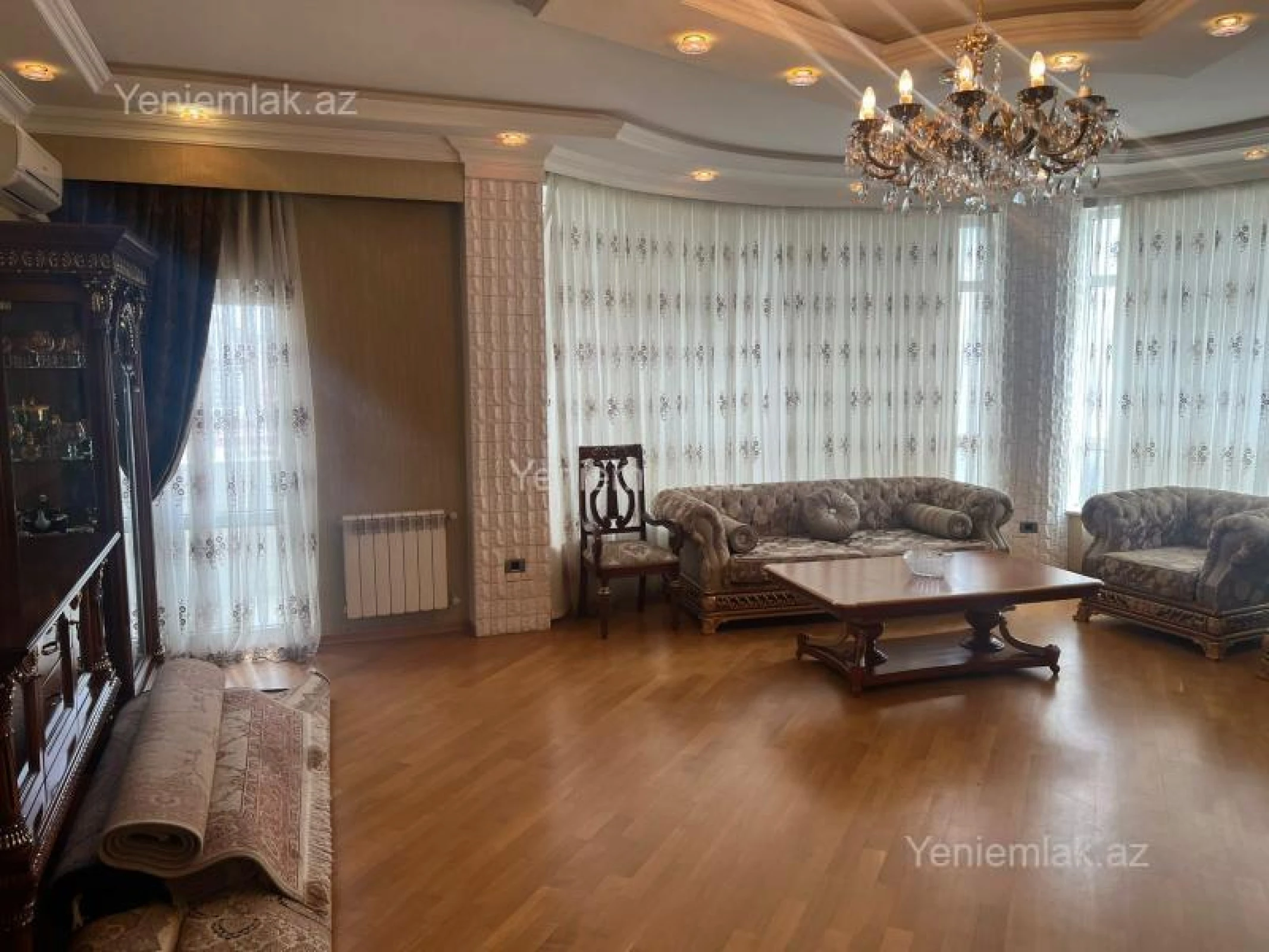 Satılır 5 otaqlı yeni tikili 186 m²