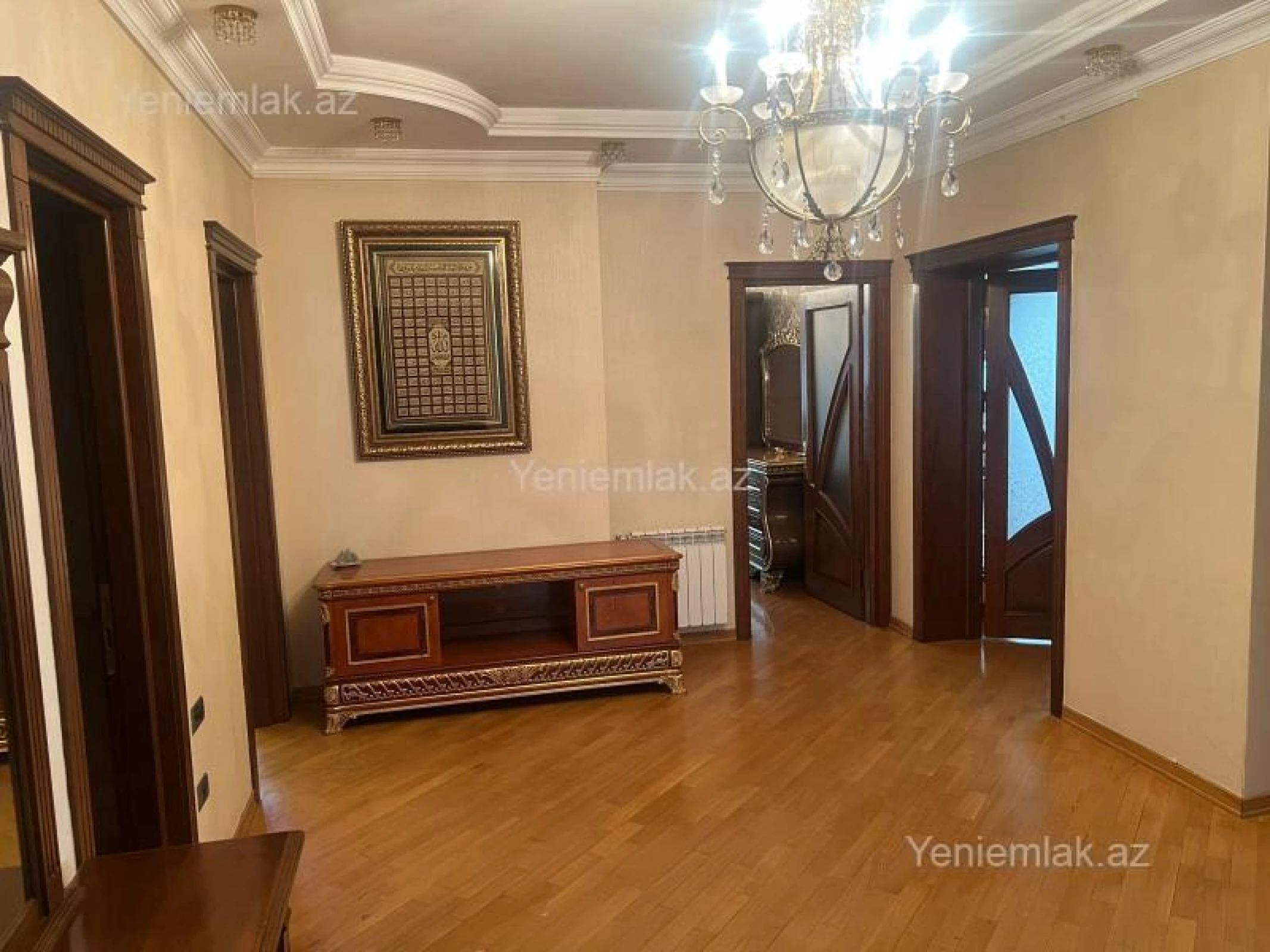 Satılır 5 otaqlı yeni tikili 186 m²