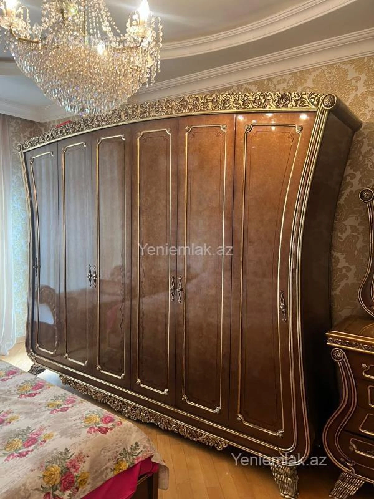 Satılır 5 otaqlı yeni tikili 186 m²