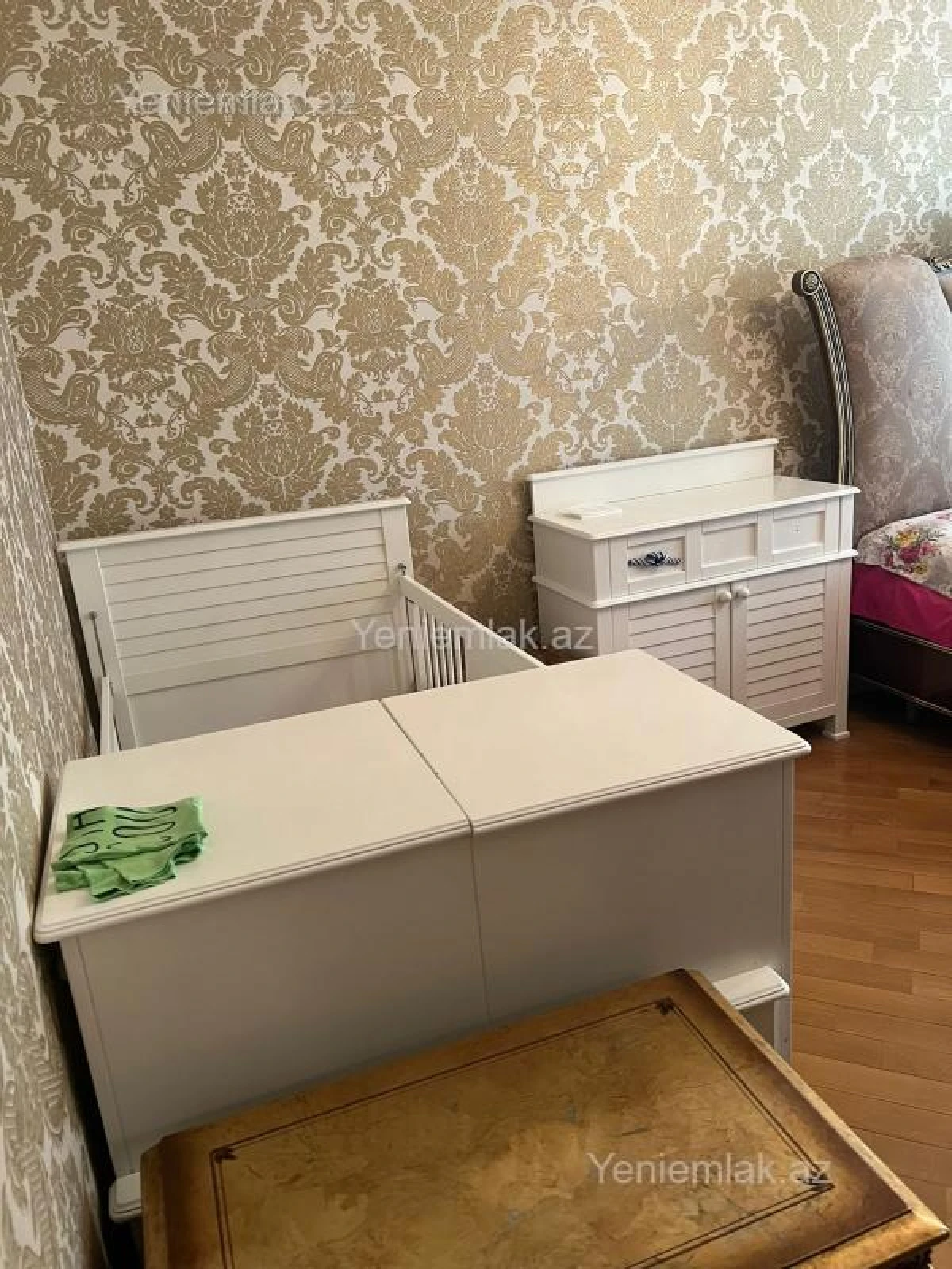 Satılır 5 otaqlı yeni tikili 186 m²