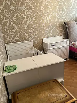 Satılır 5 otaqlı yeni tikili 186 m²