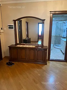 Satılır 5 otaqlı yeni tikili 186 m² — Bakı, Nərimanov 5 otaq 186.00 m²