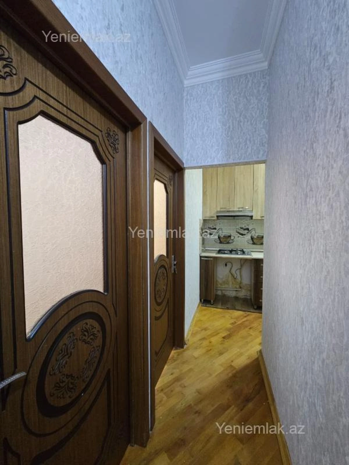 Satılır 3 otaqlı yeni tikili 60 m²