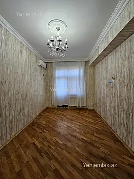 Satılır 3 otaqlı yeni tikili 60 m²