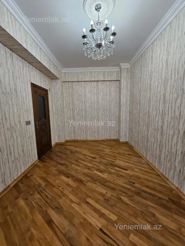 Satılır 3 otaqlı yeni tikili 60 m²
