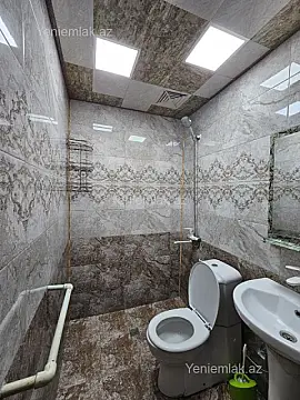 Satılır 3 otaqlı yeni tikili 60 m²