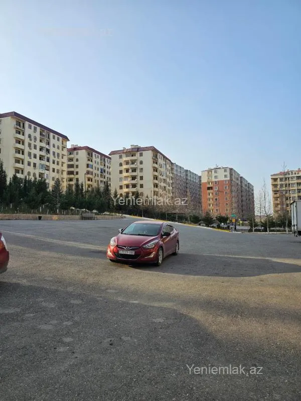 Satılır 3 otaqlı yeni tikili 60 m²