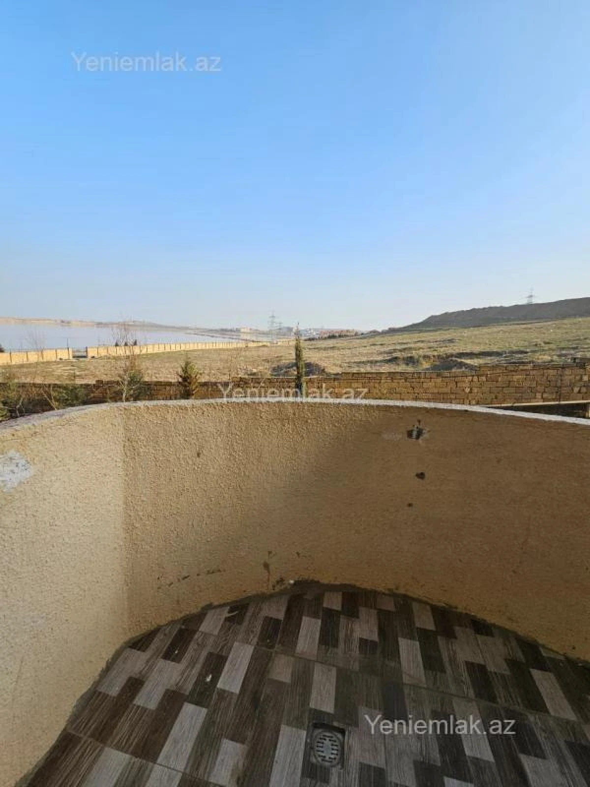 Satılır 3 otaqlı yeni tikili 60 m²