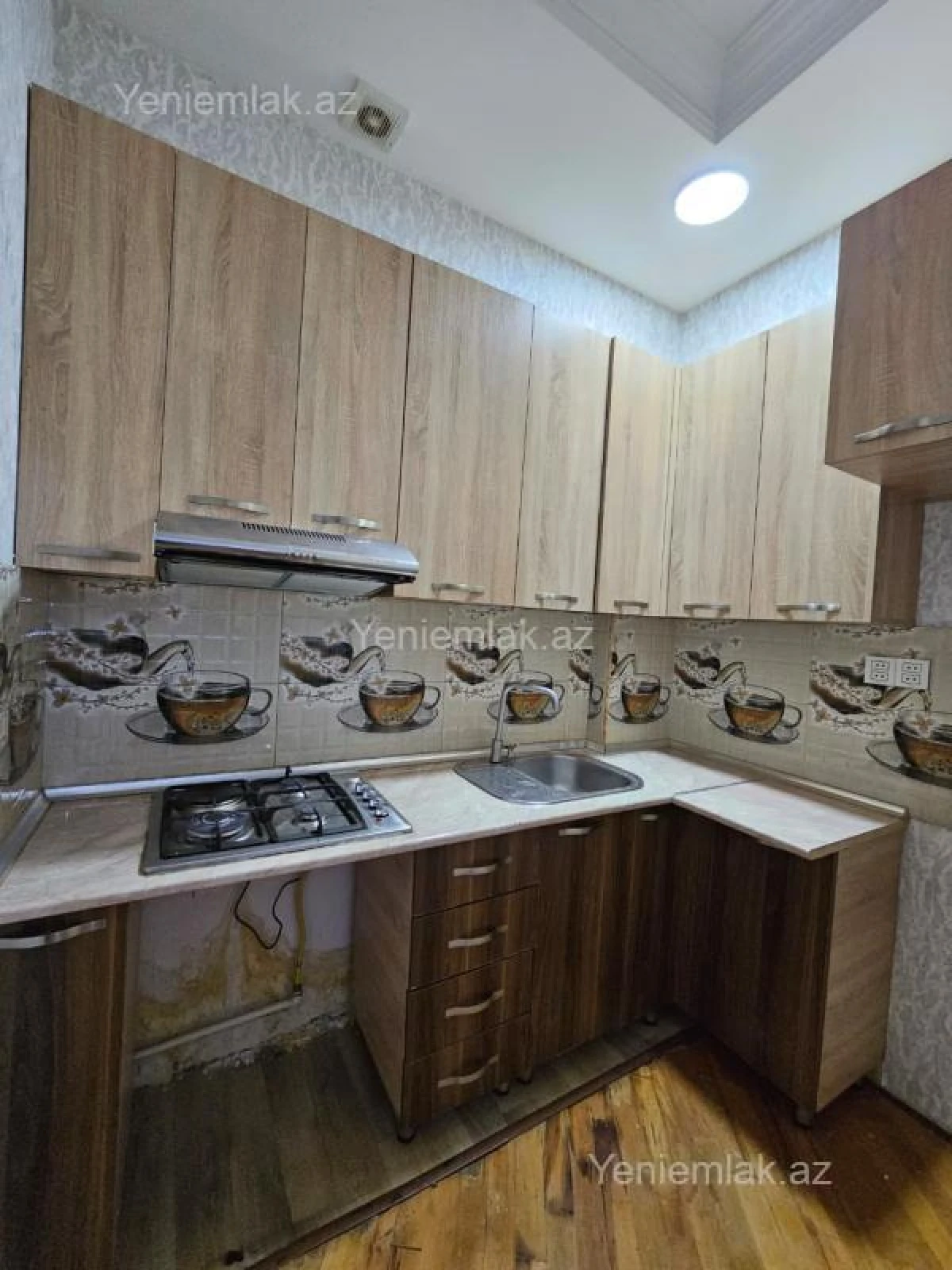 Satılır 3 otaqlı yeni tikili 60 m²