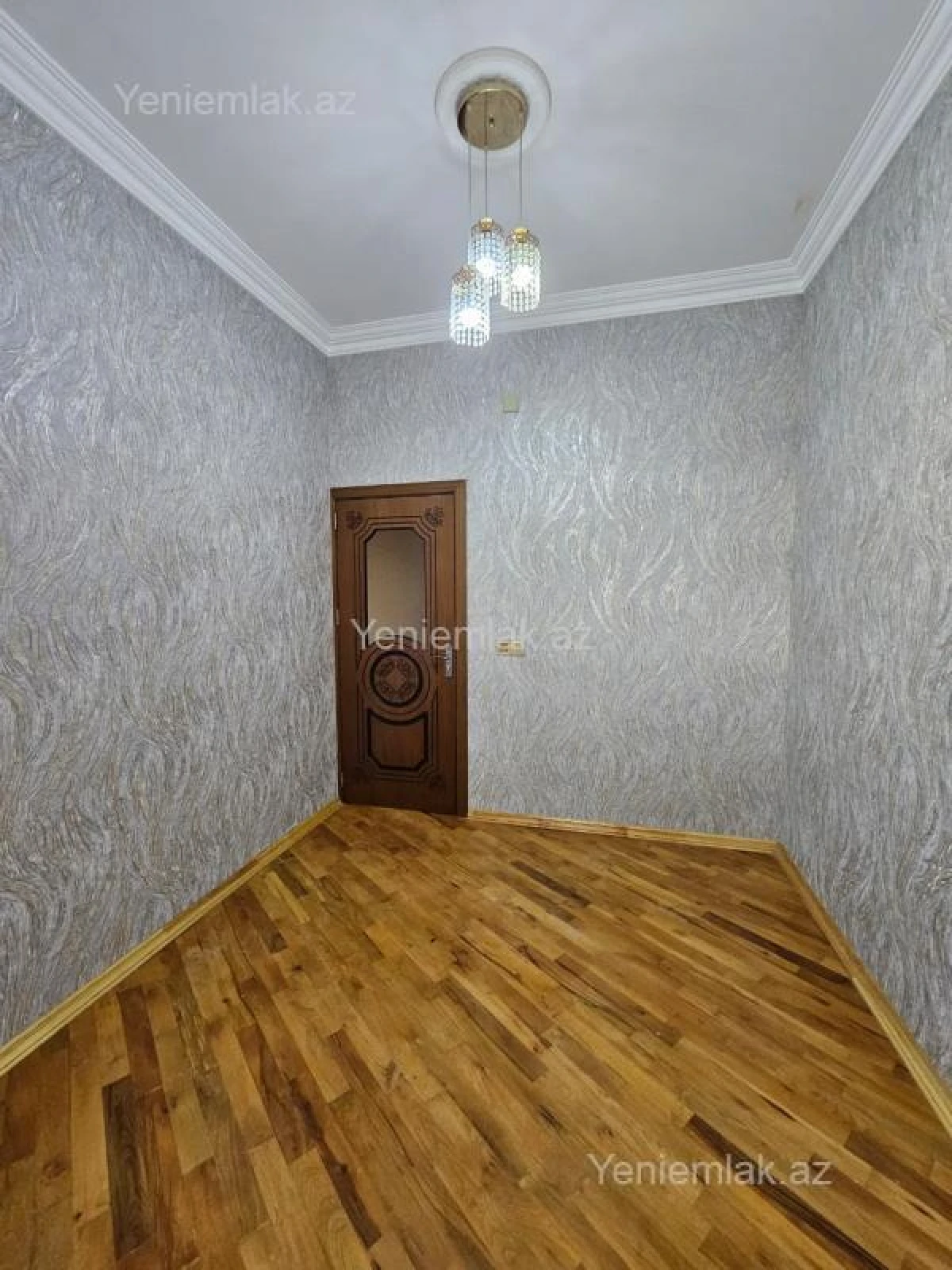 Satılır 3 otaqlı yeni tikili 60 m²
