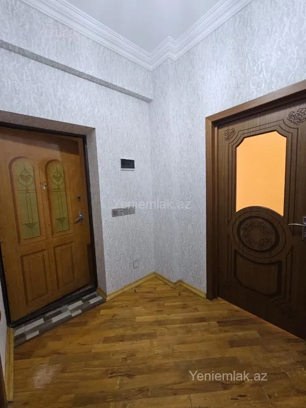 Satılır 3 otaqlı yeni tikili 60 m²