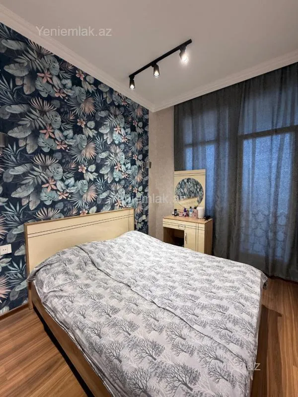 Satılır 2 otaqlı yeni tikili 56 m²