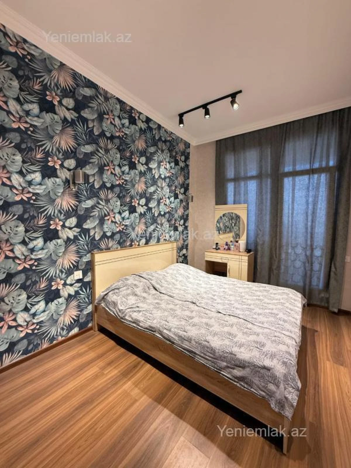 Satılır 2 otaqlı yeni tikili 56 m²