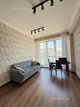 Satılır 2 otaqlı yeni tikili 56 m²