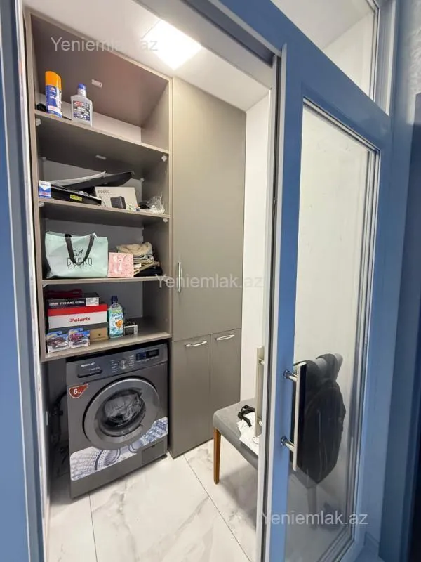 Satılır 2 otaqlı yeni tikili 56 m²