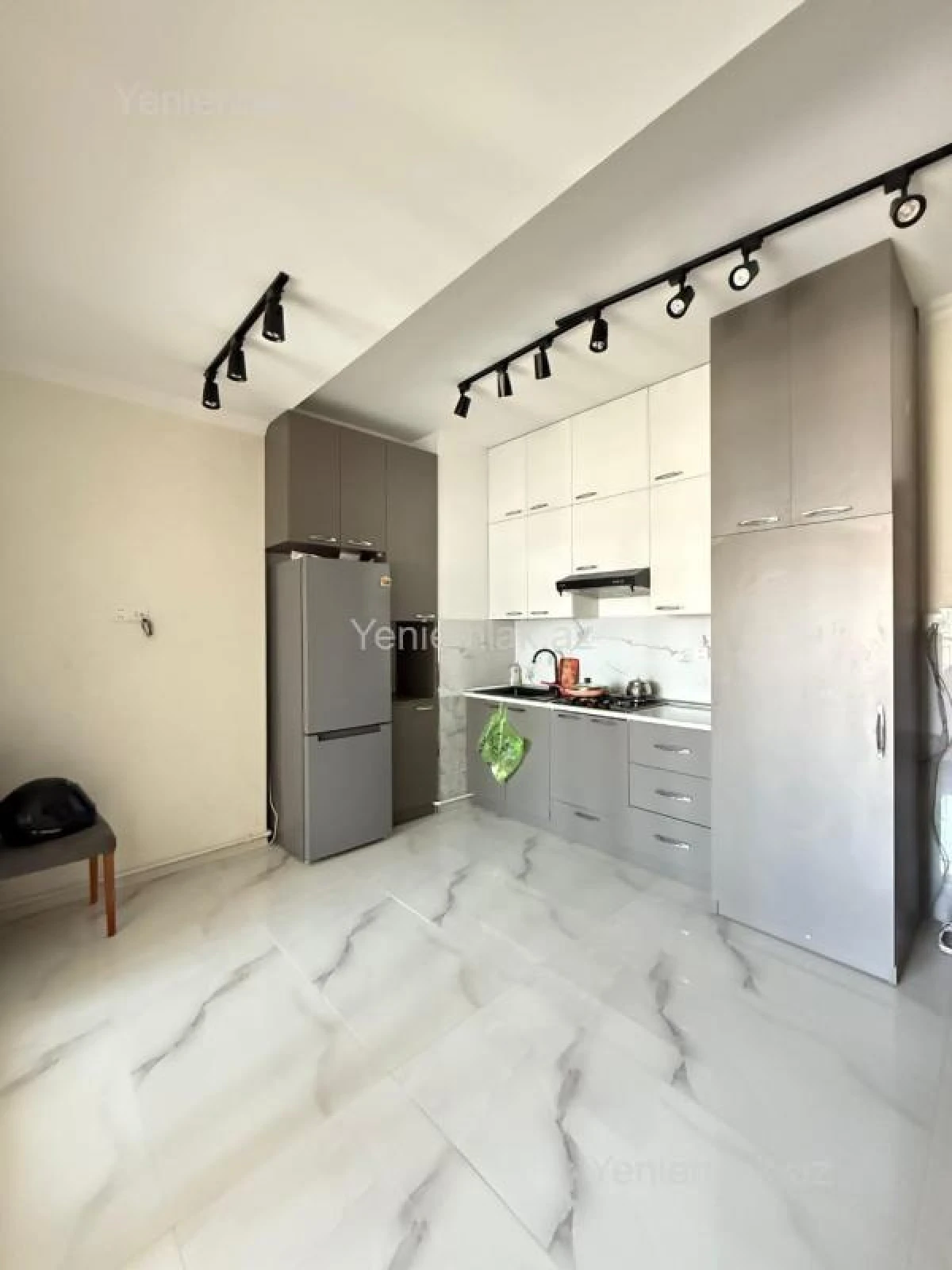 Satılır 2 otaqlı yeni tikili 56 m²