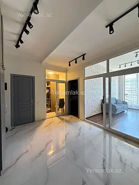 Satılır 2 otaqlı yeni tikili 56 m²
