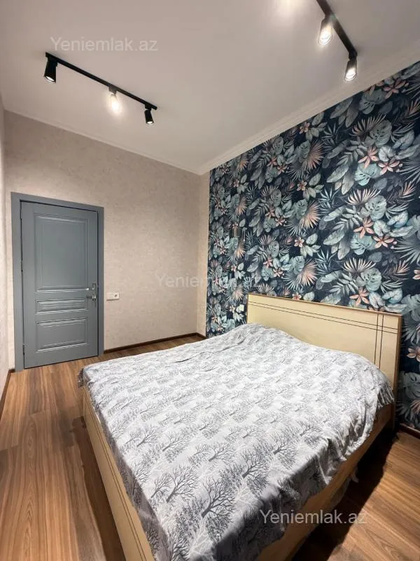 Satılır 2 otaqlı yeni tikili 56 m²