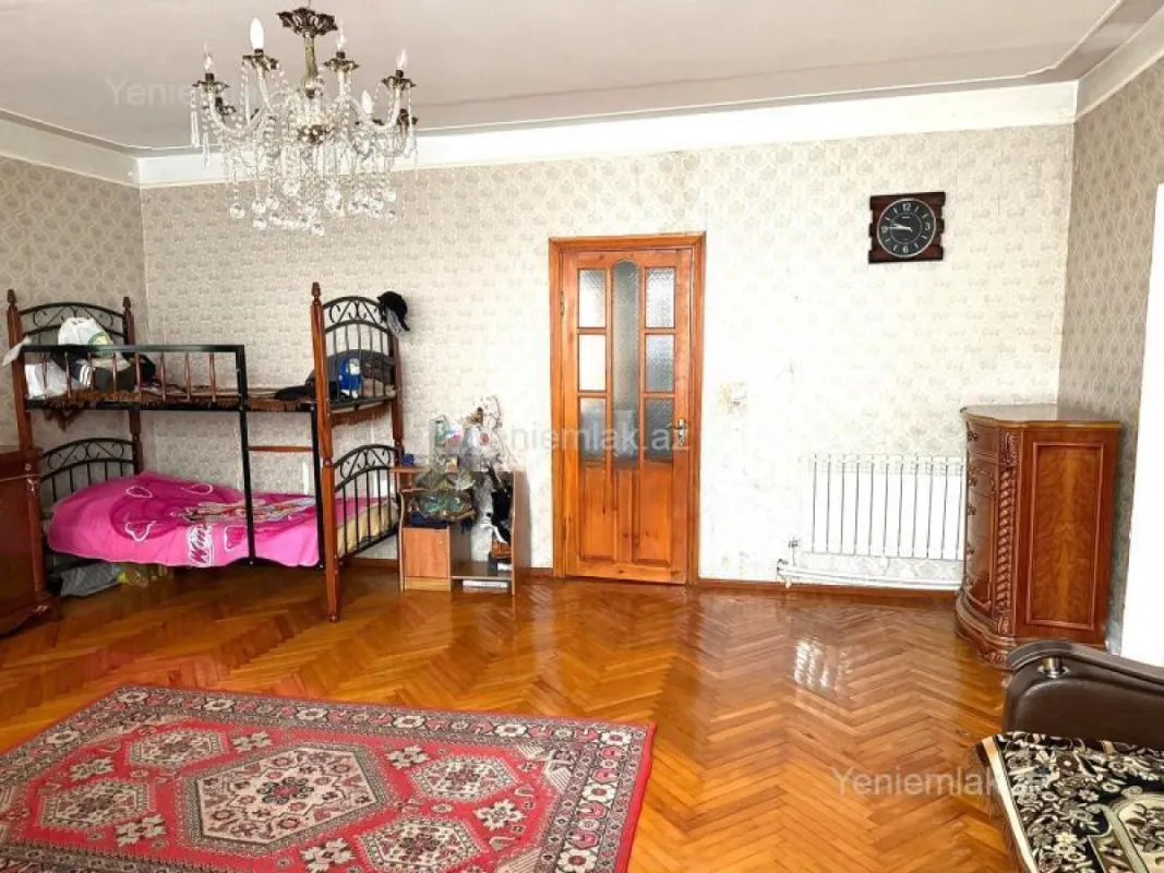 Satılır 3 otaqlı yeni tikili 85 m²