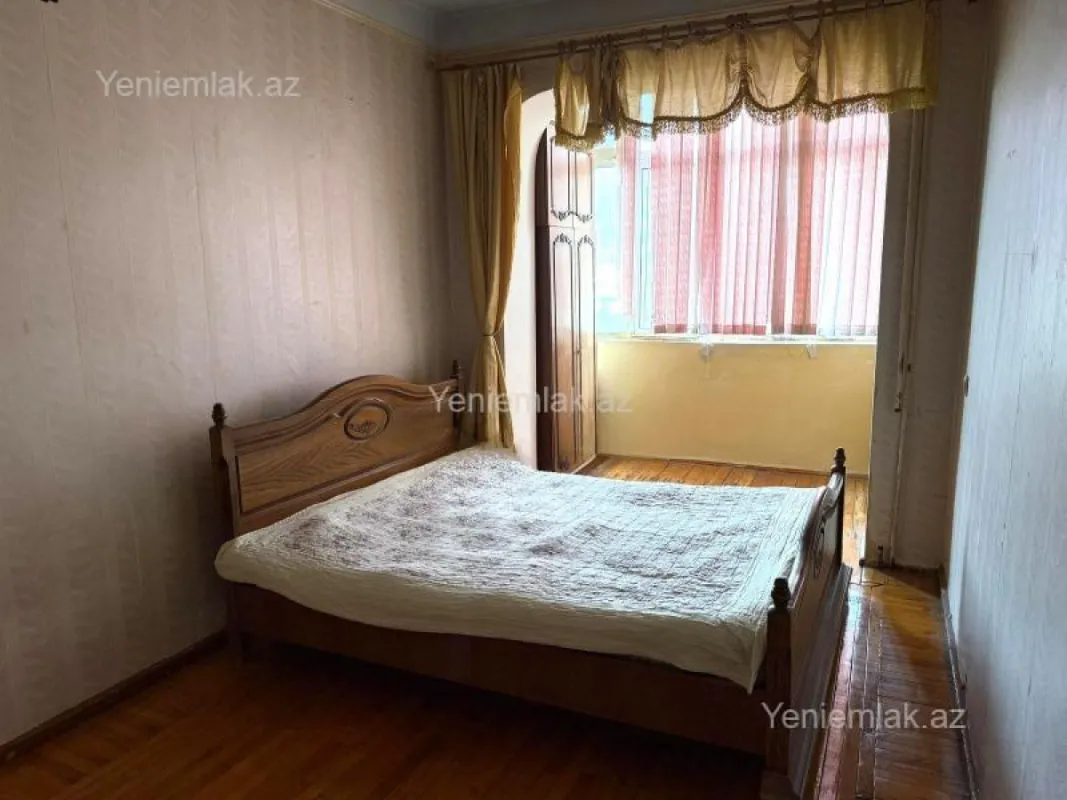 Satılır 3 otaqlı yeni tikili 85 m²