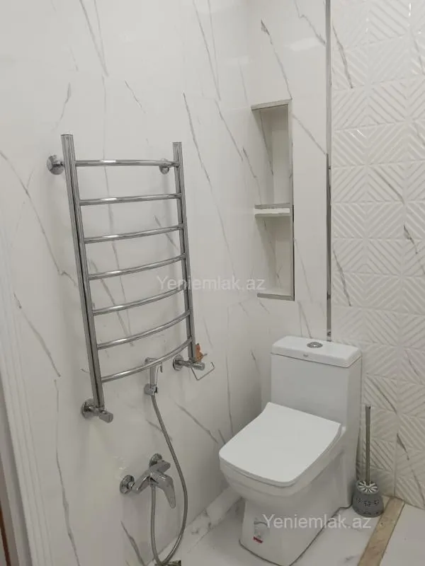Satılır 2 otaqlı yeni tikili 74 m²