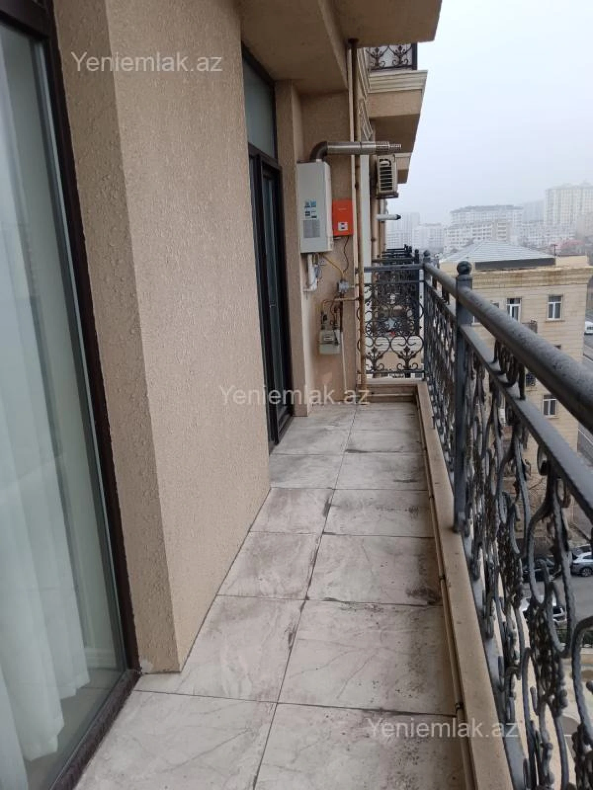 Satılır 2 otaqlı yeni tikili 74 m²