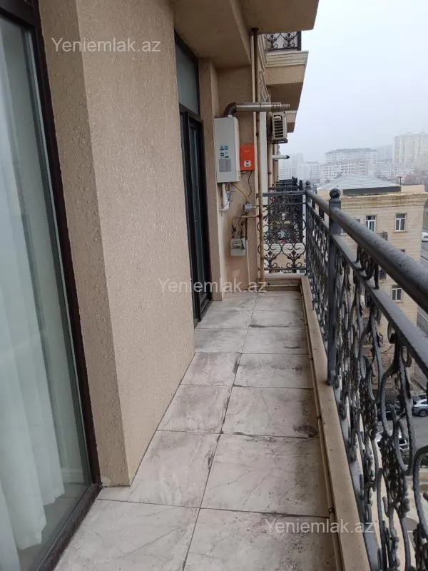 Satılır 2 otaqlı yeni tikili 74 m²