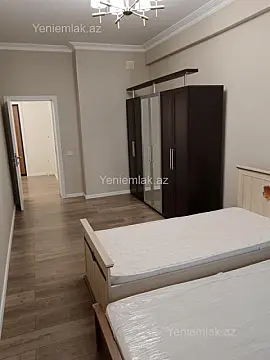 Satılır 2 otaqlı yeni tikili 74 m²