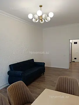 Satılır 2 otaqlı yeni tikili 74 m²